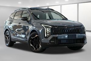 2025 Kia Sportage GT-Line NQ5 PE
