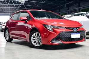 2024 Toyota Corolla Ascent Sport Hybrid ZWE219R