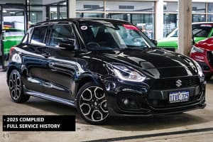 2025 Suzuki Swift Sport AZ Series II