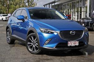 2017 Mazda CX-3 sTouring DK