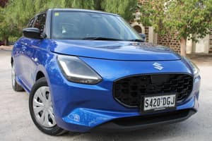 2025 Suzuki Swift Hybrid Auto