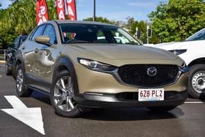2025 Mazda CX-30 G20 Touring DM Series