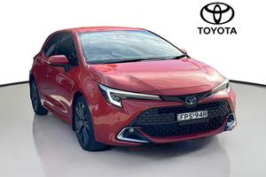 2025 Toyota Corolla ZR Hybrid ZWE219R
