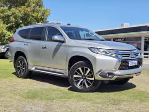2016 Mitsubishi Pajero Sport GLS QE Auto 4x4 MY16