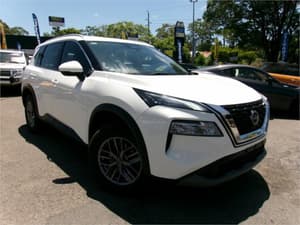 2024 Nissan X-TRAIL ST T33