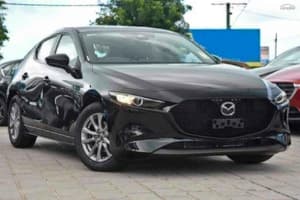 2026 Mazda 3 G20 Pure BP Series