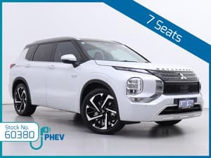 2022 Mitsubishi Outlander Exceed Tourer ZM