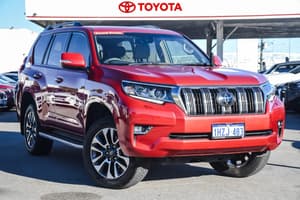 2023 Toyota Landcruiser Prado VX GDJ150R