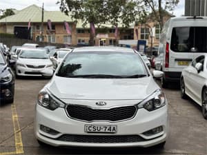 2014 Kia Cerato S YD MY15