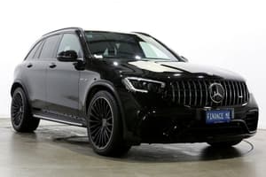 2021 Mercedes-Benz GLC-Class GLC63 AMG S X253