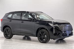 2025 GWM Haval H6 Ultra Hybrid Auto