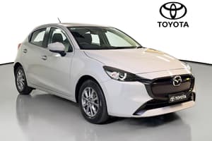 2024 Mazda 2 G15 Pure SP DJ Series