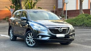 2014 MAZDA CX-9 LUXURY (FWD)