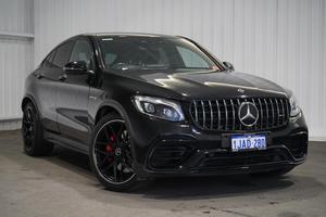 2018 Mercedes-Benz GLC-Class GLC63 AMG S Auto 4MATIC+