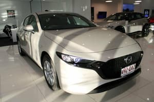 2025 Mazda 3 G20 Pure BP Series Auto