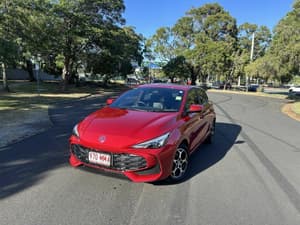 2025 MG MG3 Excite