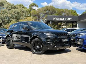 2021 Land Rover Range Rover Evoque D200 R-Dynamic SE L551