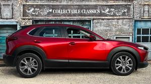 2020 MAZDA CX-30 G20 EVOLVE (FWD)