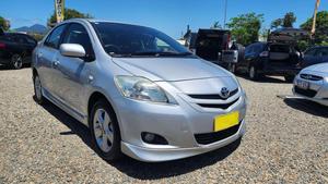 2006 Toyota Yaris YRX NCP93R