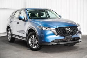 2024 Mazda CX-5 G25 Maxx Sport KF Series Auto FWD