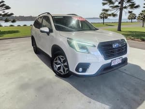 2024 Subaru Forester 2.5i S5