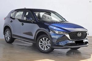 2025 Mazda CX-5 G25 Maxx Sport KF Series Auto FWD