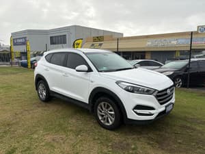 2016 Hyundai Tucson Active