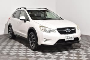 2014 Subaru XV 2.0i-L G4X Manual AWD MY14