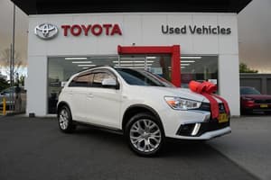 2019 Mitsubishi ASX ES XD