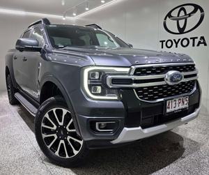 2025 Ford Ranger Platinum  4X4 3.0L