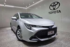 2025 Toyota Corolla Ascent Sport Hybrid ZWE219R