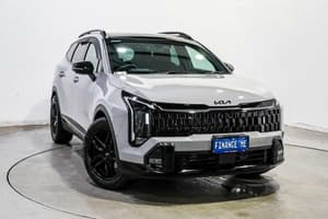 2025 Kia Sportage GT-Line NQ5 PE