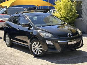 2011 Mazda CX-7 Classic ER Series 2