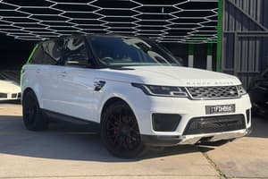 2019 Land Rover Range Rover Sport SDV6 183kW SE L494