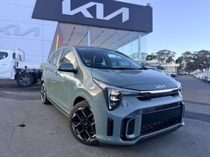 2026 Kia Picanto GT-Line JA PE2