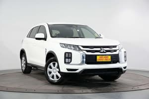 2024 Mitsubishi ASX GS XD