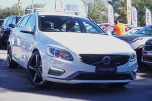 2015 Volvo V60 T5 R-Design Auto MY15