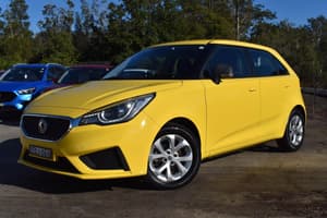 2021 MG MG3 Core (Nav) Auto MY21