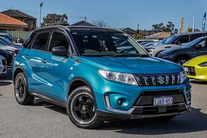 2020 Suzuki Vitara LY Series II