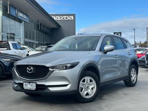 2018 Mazda CX-5 Maxx KF Series Auto FWD