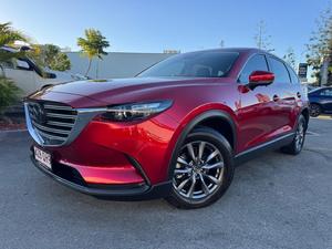 2022 Mazda CX-9 Touring TC Auto