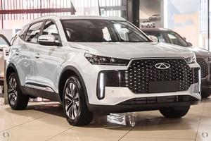 2025 Chery Tiggo 4 Ultimate Auto 2WD MY26