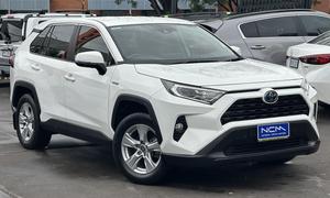 2020 Toyota RAV4 GX AXAH54R