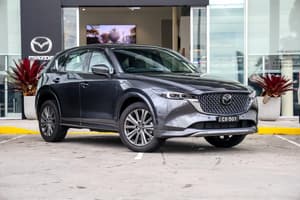 2025 Mazda CX-5 G35 Akera KF Series