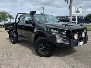 2021 Mazda BT-50 XT TF Auto 4x4