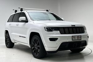 2020 Jeep Grand Cherokee Night Eagle WK