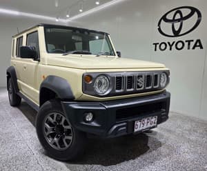 2024 Suzuki Jimny XL JJ