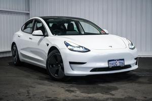 2022 Tesla Model 3 Rear-Wheel Drive Auto