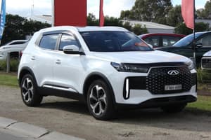 2025 Chery Tiggo 4 Pro Ultimate