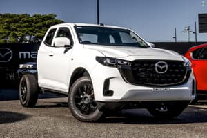 2025 Mazda BT-50 XT TF Auto 4x4